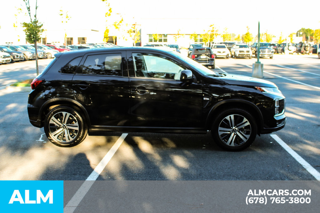Used 2025 Mitsubishi Outlander Sport ES AWD/4WD image 8