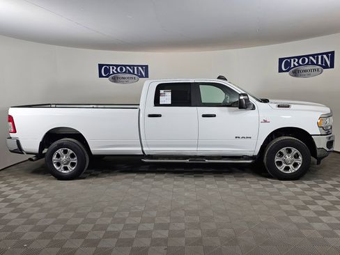 Used 2024 RAM 3500 Big Horn image 6