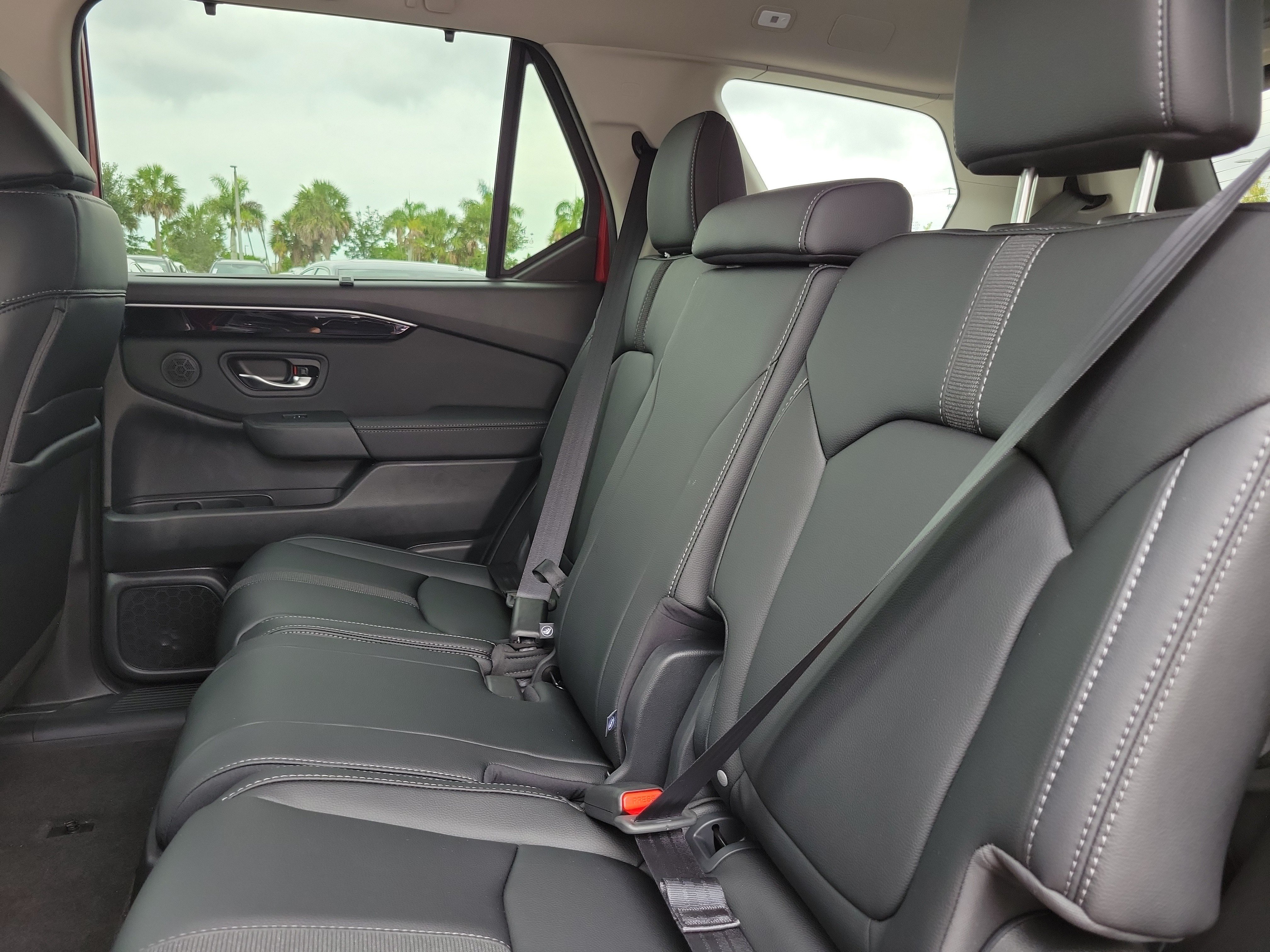 New 2026 Honda Pilot EX-L image 16