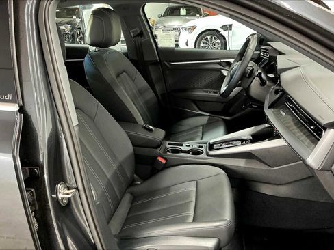 Used 2025 Audi A3 2.0T Premium Plus w/ Premium Plus Package image 10