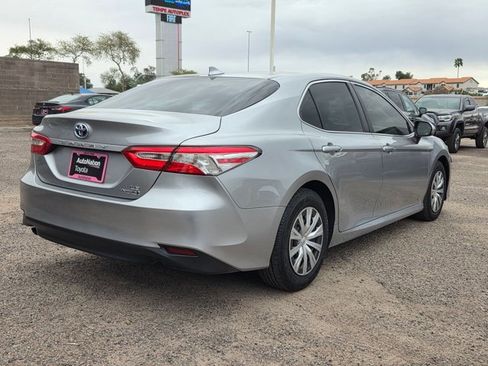 Used 2019 Toyota Camry LE w/ Protection Package (Q2) image 5