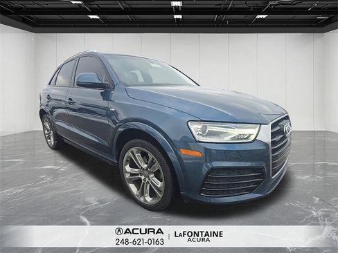 Used 2018 Audi Q3 2.0T Premium w/ Convenience Package image 3