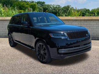 New 2026 Land Rover Range Rover Long Wheelbase SE AWD/4WD video 3