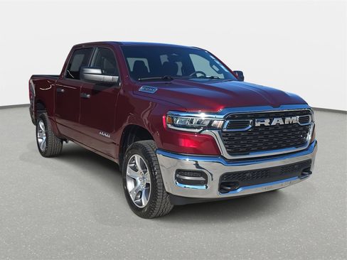 New 2026 RAM 1500 Tradesman w/ Off Road Group image 3