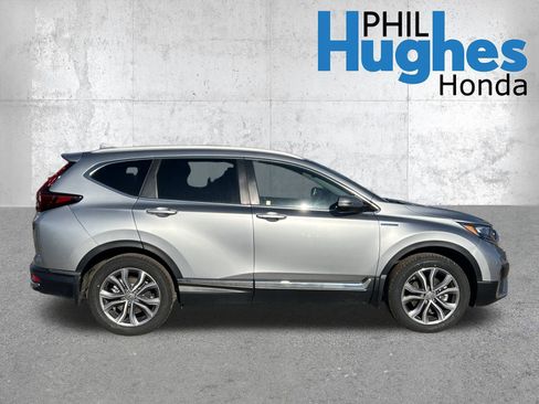 Certified 2022 Honda CR-V Touring image 2