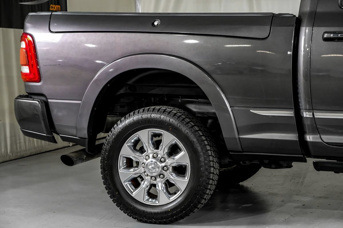 Used 2022 RAM 2500 Limited AWD/4WD image 6