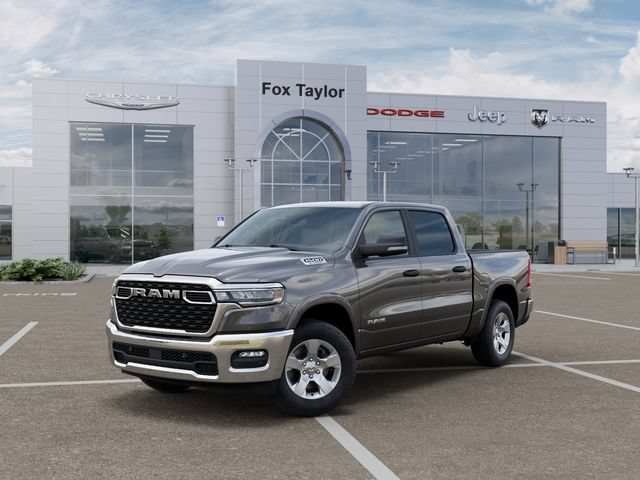 Used 2026 RAM 1500 Big Horn AWD/4WD image 1