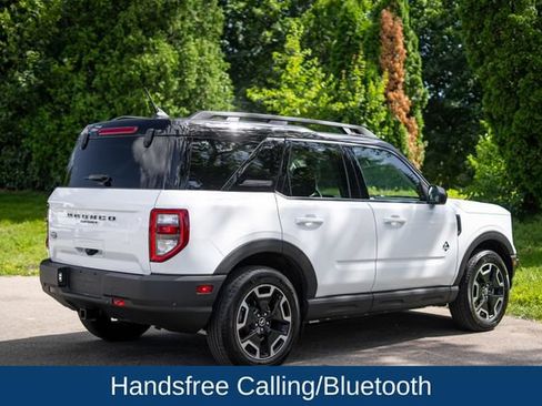 Used 2023 Ford Bronco Sport Outer Banks AWD/4WD image 5