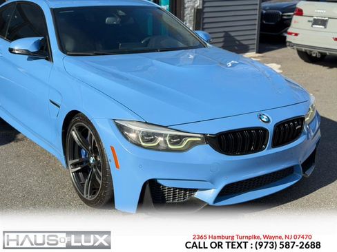 Used 2018 BMW M4 Coupe image 10