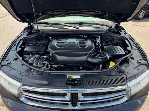 Used 2017 Dodge Durango SXT w/ Popular Equipment Group AWD/4WD image 24