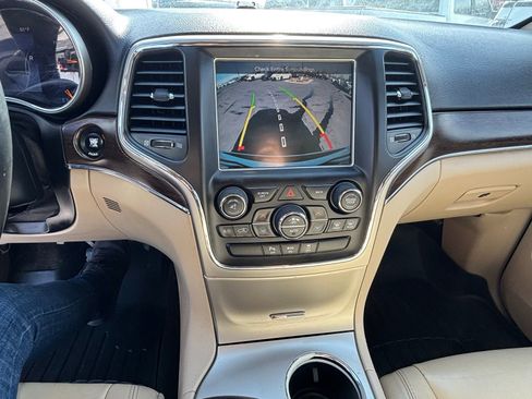 Used 2015 Jeep Grand Cherokee Limited w/ Trailer Tow Group IV AWD/4WD image 18