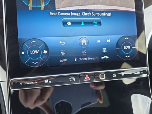 Certified 2025 Mercedes-Benz GLC 300 GLC 300 image 24