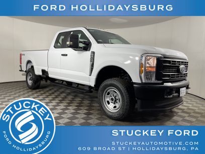 New 2025 Ford F350 XL w/ Snow Plow Prep Package