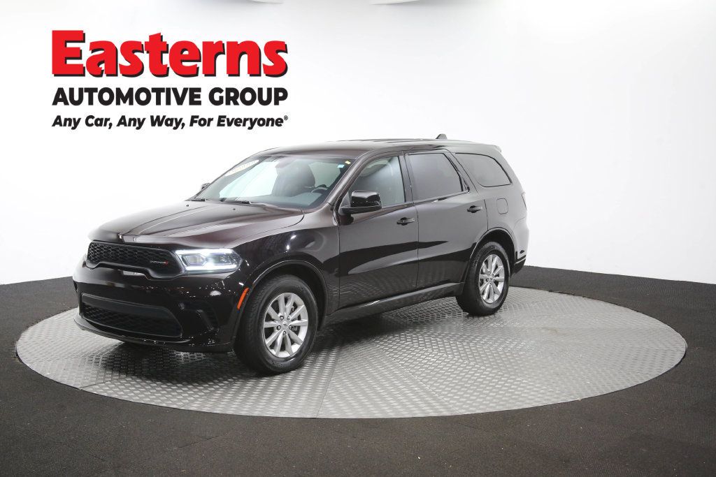Used 2025 Dodge Durango GT RWD image 57