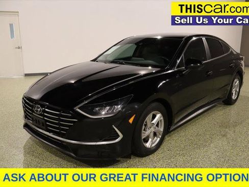 Used 2021 Hyundai Sonata SE image 3