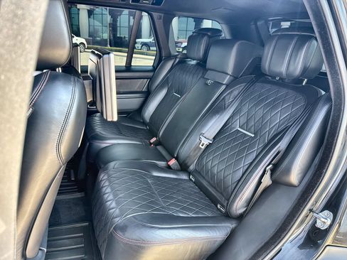 Used 2018 Land Rover Range Rover SV Autobiography Dynamic AWD/4WD image 23