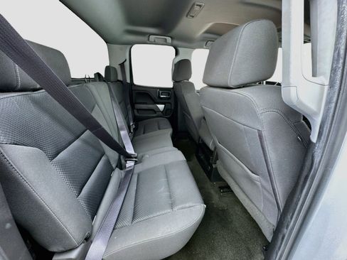 Used 2017 Chevrolet Silverado 1500 LT w/ All Star Edition RWD image 17