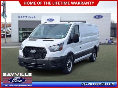 Used 2026 Ford Transit 150 Low Roof w/ Load Area Protection Package