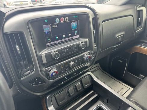 Used 2015 Chevrolet Silverado 1500 LTZ AWD/4WD image 36