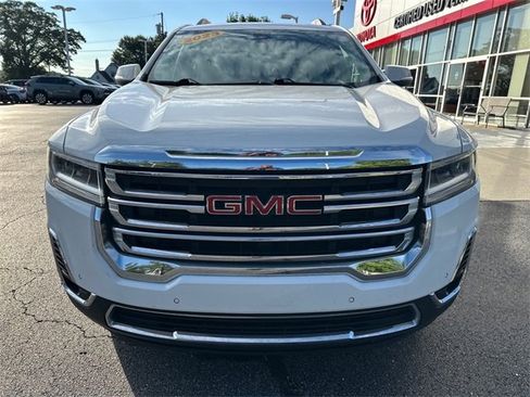 Used 2023 GMC Acadia SLT image 8