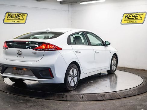 Used 2020 Hyundai Ioniq Blue image 4