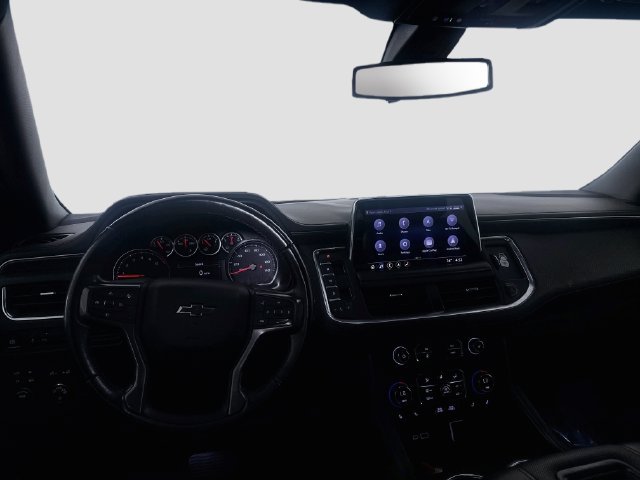 Used 2021 Chevrolet Tahoe RST w/ Rear Media and Nav Package AWD/4WD image 16