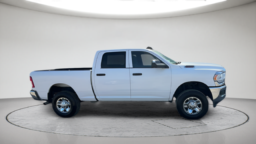 Used 2021 RAM 2500 Tradesman AWD/4WD image 9