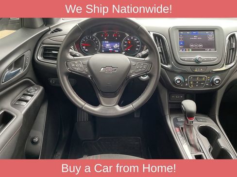 Used 2022 Chevrolet Equinox RS AWD/4WD image 12