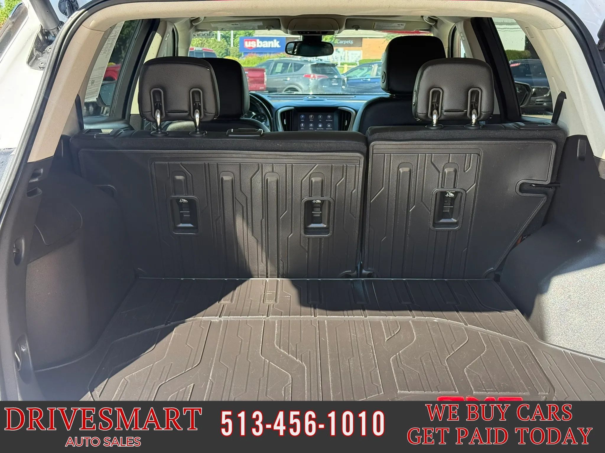 Used 2019 GMC Terrain Denali w/ Advanced Safety Package AWD/4WD image 21