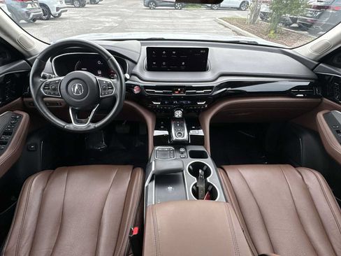 Used 2023 Acura MDX SH-AWD w/ Advance Package image 14