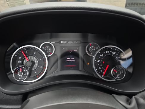 New 2026 RAM 3500 Tradesman AWD/4WD image 22