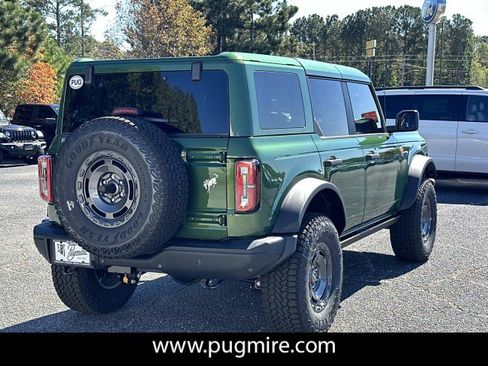 New 2025 Ford Bronco Badlands w/ Sasquatch Package image 7