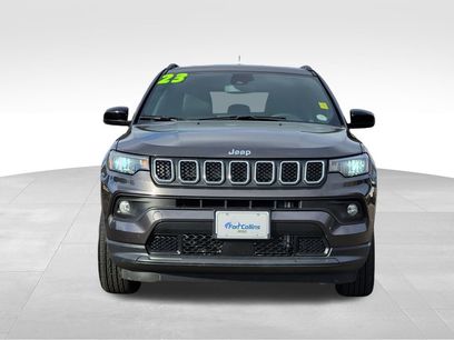 Used 2023 Jeep Compass Latitude