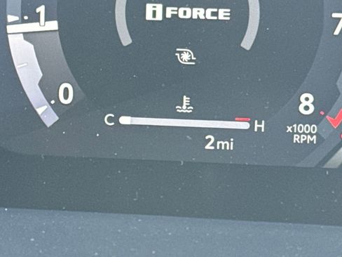 New 2026 Toyota 4Runner TRD Off-Road Premium image 20