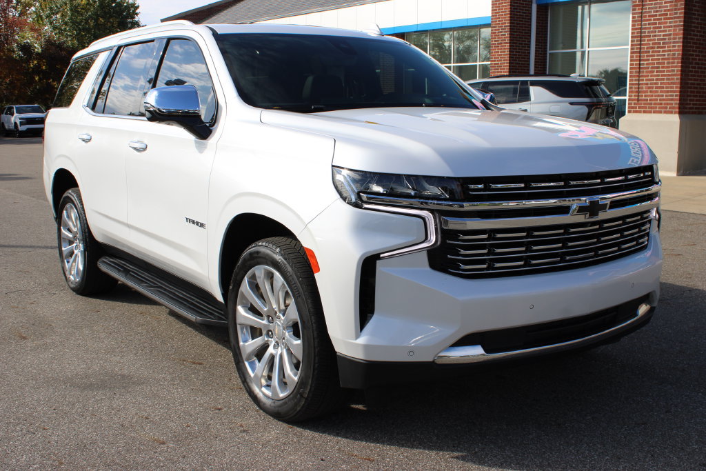 Used 2022 Chevrolet Tahoe Premier AWD/4WD image 5