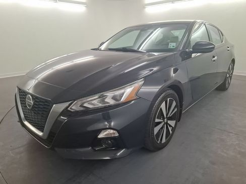 Used 2020 Nissan Altima 2.5 SL FWD image 3