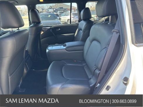 Used 2024 Nissan Armada SL w/ Midnight Edition Package image 19