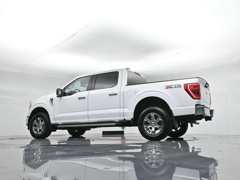 Certified 2023 Ford F150 XLT w/ Equipment Group 301A Mid AWD/4WD image 52