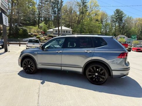 Used 2021 Volkswagen Tiguan SE R-Line image 8