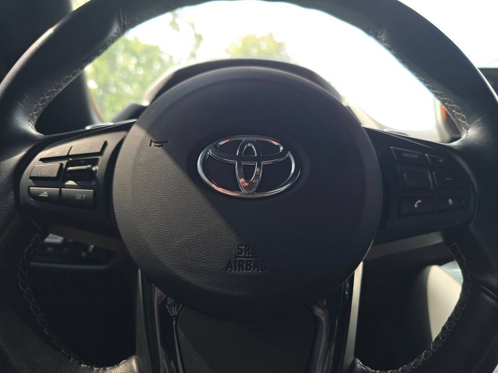 Used 2022 Toyota Supra w/ Safety & Technology Package RWD image 24