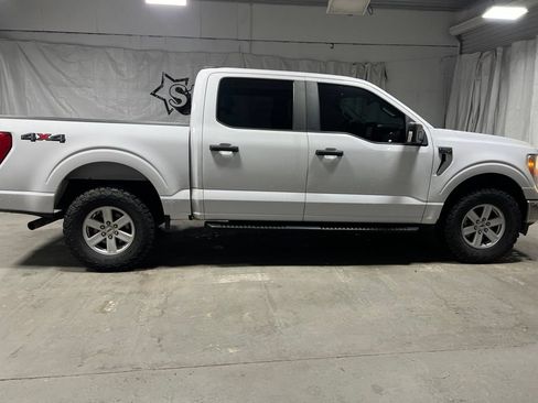 Used 2021 Ford F150 XLT w/ Trailer Tow Package AWD/4WD image 7