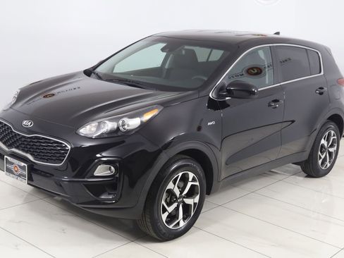 Used 2020 Kia Sportage LX AWD/4WD image 18