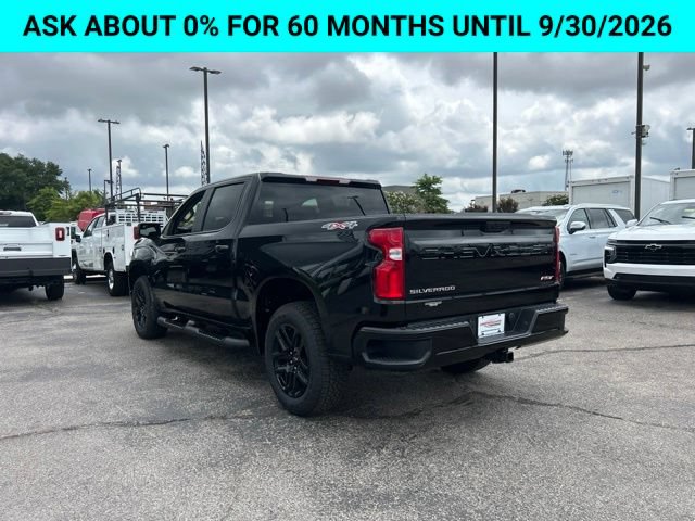 New 2026 Chevrolet Silverado 1500 RST w/ RST Select Package AWD/4WD image 5