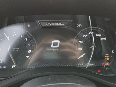 New 2026 RAM 1500 Rebel image 20