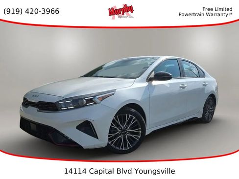 Used 2024 Kia Forte GT-Line FWD image 1