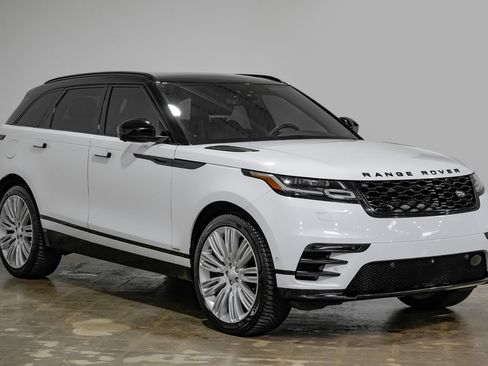 Used 2019 Land Rover Range Rover Velar R-Dynamic SE AWD/4WD image 9