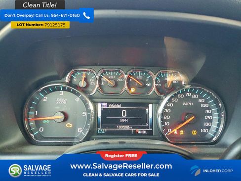 Used 2017 GMC Sierra 1500 SLT w/ Texas SLT Premium Package image 12