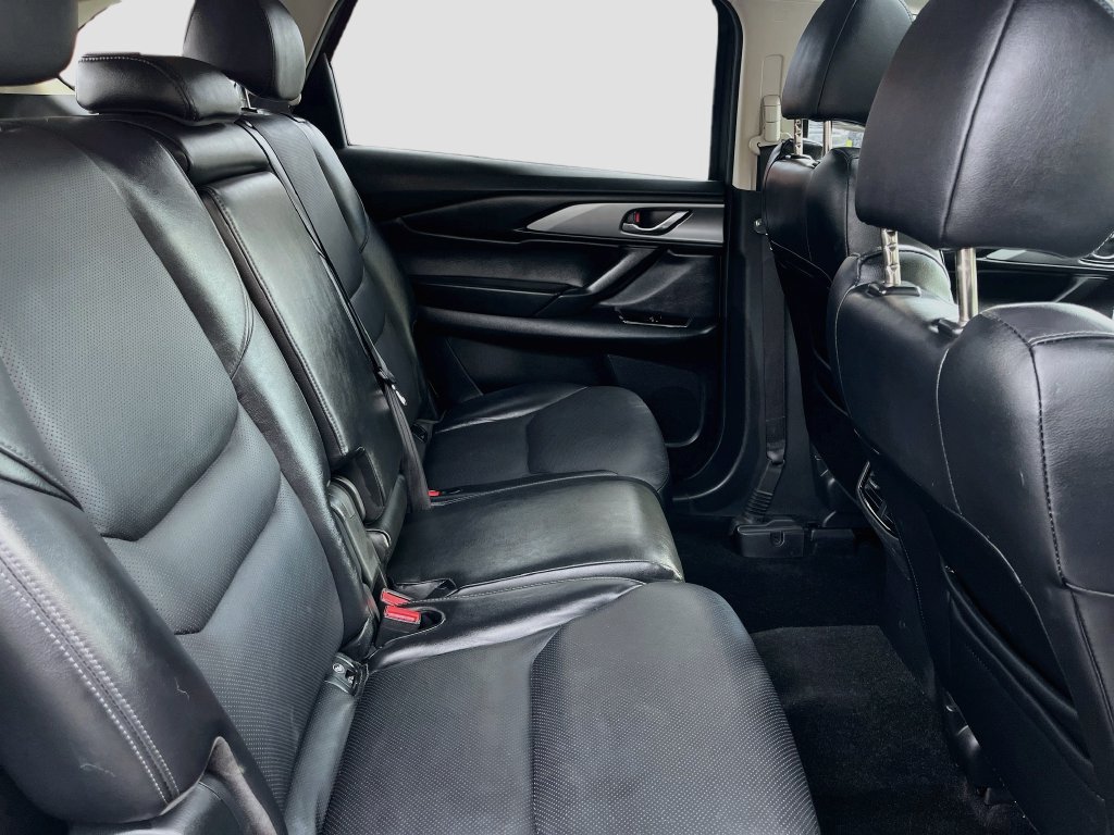 Used 2023 MAZDA CX-9 Touring Plus AWD/4WD image 30