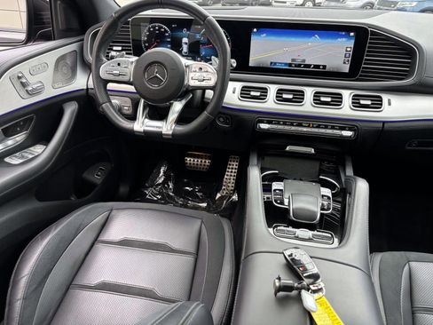 Used 2023 Mercedes-Benz GLE 53 AMG 4MATIC Coupe image 31
