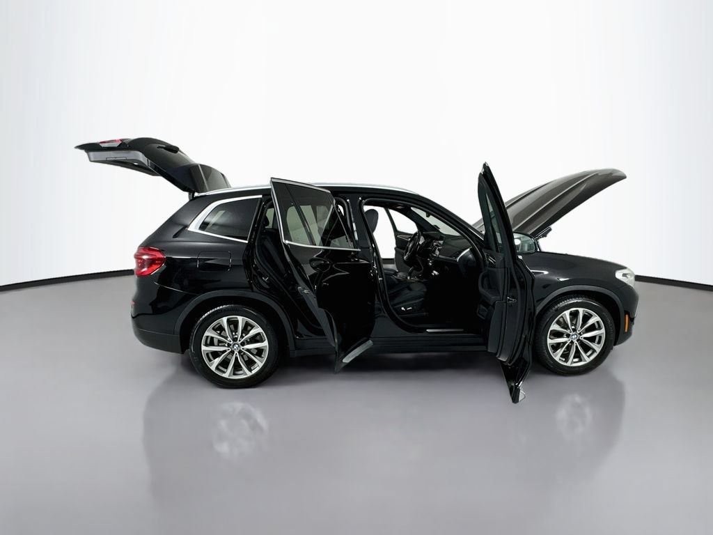 Used 2019 BMW X3 xDrive30i w/ Convenience Package AWD/4WD image 25